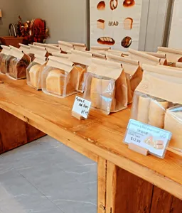 Flour Dance - Dessert restaurant in Richmond – fine dining dishes, interior photos, and ambiance.