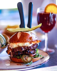 Deacon's Corner - North American restaurant in Vancouver – fine dining dishes, interior photos, and ambiance.