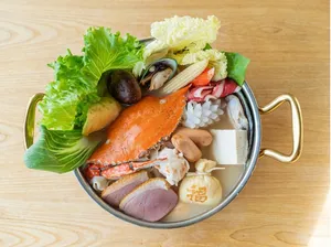 JOJO POT - Hot Pot restaurant in Burnaby – fine dining dishes, interior photos, and ambiance.