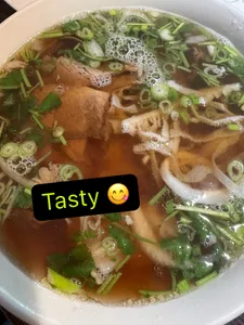 Review photo uploaded by Mila🌼💛 at Delicious Pho Vancouver