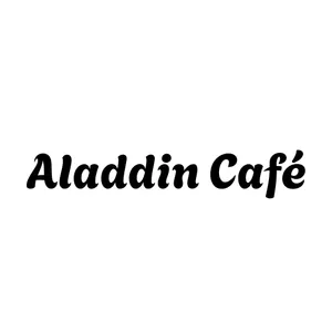 Aladdin Café - Logo