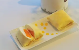 Sugar Lab Pancake House - Dessert restaurant in Burnaby – fine dining dishes, interior photos, and ambiance.