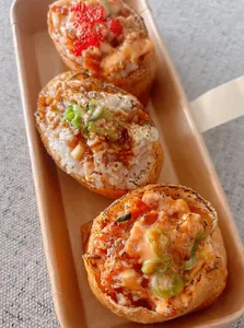 Zenbu Aburi - Japanese & Sushi restaurant in Richmond – fine dining dishes, interior photos, and ambiance.