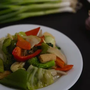 Ginger & Chili Restaurant - Chinese restaurant in Vancouver – fine dining dishes, interior photos, and ambiance.