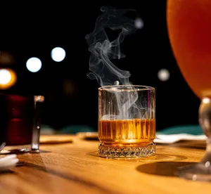 P2P indian restaurant Yaletown - Indian restaurant in Downtown Vancouver – fine dining dishes, interior photos, and ambiance.