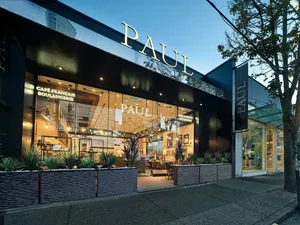 Paul Restaurant, Café and Bakery - Cafe restaurant in Downtown Vancouver – fine dining dishes, interior photos, and ambiance.