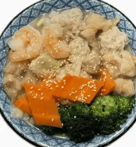 Giant Panda Szechuan Cuisine - Chinese restaurant in Vancouver – fine dining dishes, interior photos, and ambiance.