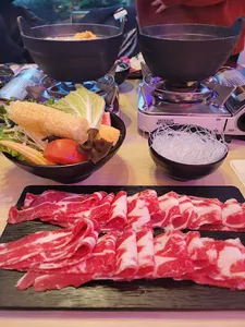 Pot Empire - Hot Pot restaurant in Burnaby – fine dining dishes, interior photos, and ambiance.