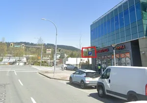 Megabite Pizza Production Way - Pizza restaurant in Burnaby – fine dining dishes, interior photos, and ambiance.