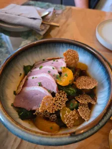 Don at Kitsilano - Global restaurant in Vancouver – fine dining dishes, interior photos, and ambiance.