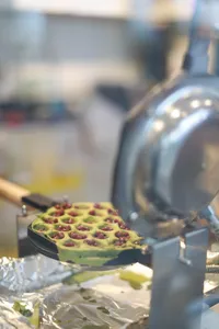 Egg Lab - Chinese restaurant in Richmond – fine dining dishes, interior photos, and ambiance.