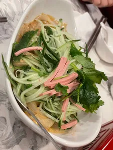 Once More Restaurant - Chinese restaurant in Richmond – fine dining dishes, interior photos, and ambiance.