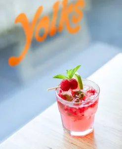 Yolks Broadway - North American restaurant in Vancouver – fine dining dishes, interior photos, and ambiance.