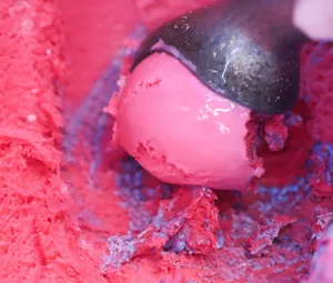 Ricardo's Robson - Dessert restaurant in Downtown Vancouver – fine dining dishes, interior photos, and ambiance.