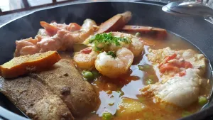 Moltaqa Moroccan Restaurant - Moroccan restaurant in Vancouver – fine dining dishes, interior photos, and ambiance.