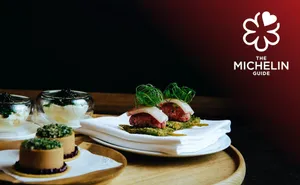 L'Abattoir undefined restaurant in Downtown Vancouver – fine dining dishes, interior photos, and ambiance.