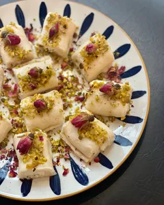 Pistachio Sweetery Cafe - Cafe restaurant in Downtown Vancouver – fine dining dishes, interior photos, and ambiance.