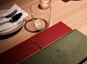 Charm by Zab Bite - Thai restaurant in Vancouver – fine dining dishes, interior photos, and ambiance.