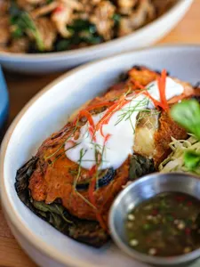 Kin Kao - Commercial - Thai restaurant in Vancouver – fine dining dishes, interior photos, and ambiance.