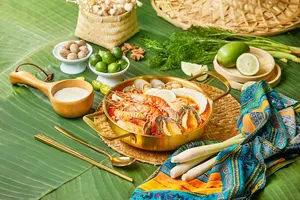 Super Thai Hot Pot - restaurant in Vancouver – fine dining dishes, interior photos, and ambiance. - Photo 1