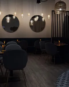 Tandoori King - Indian restaurant in Richmond – fine dining dishes, interior photos, and ambiance.