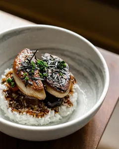 PiDGiN - restaurant in Vancouver – fine dining dishes, interior photos, and ambiance.