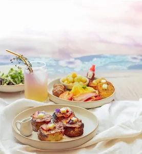 Don at Kitsilano - Global restaurant in Vancouver – fine dining dishes, interior photos, and ambiance.