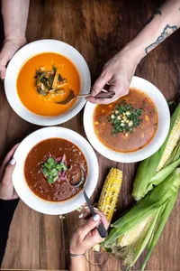 Railtown Cafe Railway St - North American restaurant in Downtown Vancouver – fine dining dishes, interior photos, and ambiance.