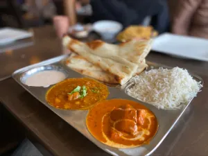 Bombay Masala Restaurant - Indian restaurant in Vancouver – fine dining dishes, interior photos, and ambiance.