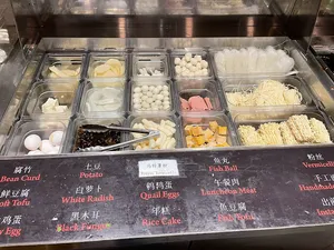 Liuyishou Hotpot Robson - Hot Pot restaurant in Downtown Vancouver – fine dining dishes, interior photos, and ambiance.