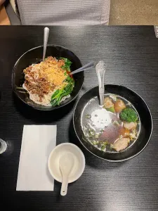 Yaletown Chinese restaurant - Chinese restaurant in Downtown Vancouver – fine dining dishes, interior photos, and ambiance.