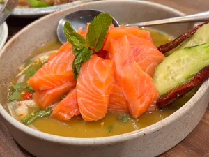 Review photo uploaded by Ali is Ali at Zab Bite - Thai E-Sarn Cuisine