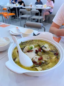 Fish With You Richmond - Hot Pot restaurant in Richmond – fine dining dishes, interior photos, and ambiance.