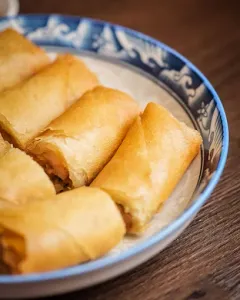 Heritage Asian Eatery - Global restaurant in Downtown Vancouver – fine dining dishes, interior photos, and ambiance.