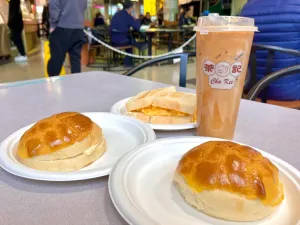 Cha Kee - Taiwanese & HK Cafe restaurant in Richmond – fine dining dishes, interior photos, and ambiance.