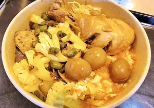 Chopstick Express - Chinese restaurant in Richmond – fine dining dishes, interior photos, and ambiance.