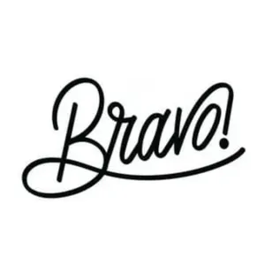 Bar Bravo - Logo