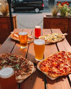 North Point Brewing Co - Brewery & Pubs restaurant in North Vancouver – fine dining dishes, interior photos, and ambiance.