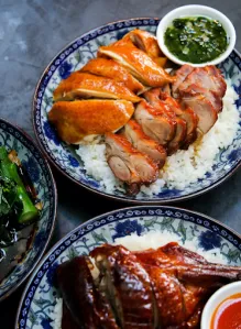 Heritage Asian Eatery Lonsdale Quay - Asian restaurant in North Vancouver – fine dining dishes, interior photos, and ambiance.