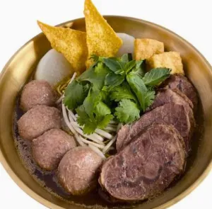 Captain Thai Noodle House - Thai restaurant in Burnaby – fine dining dishes, interior photos, and ambiance.