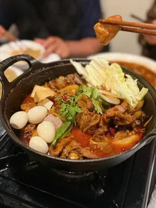 PIGGY BROS - Chinese restaurant in Richmond – fine dining dishes, interior photos, and ambiance.