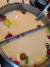 Review photo uploaded by Tim gor at Happy Lamb Hot Pot Burnaby