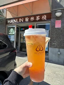 Hanlin Tea House - Bubble Tea restaurant in Richmond – fine dining dishes, interior photos, and ambiance.