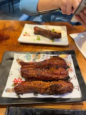 Review photo uploaded by A customer at Banshan bbq restaurant