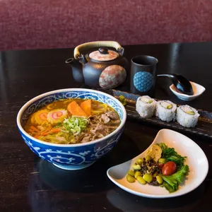 TOKU Japanese Restaurant - Japanese & Sushi restaurant in Richmond – fine dining dishes, interior photos, and ambiance.