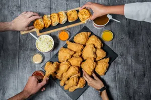 Hifive Chicken Kingsway Burger & Fried Chicken restaurant in Burnaby – fine dining dishes, interior photos, and ambiance.