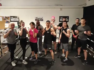 Beyond Boxing - Fitness & Health restaurant in Burnaby – fine dining dishes, interior photos, and ambiance.