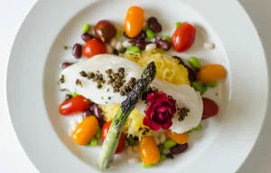 Steveston Seafood House - Seafood restaurant in Richmond – fine dining dishes, interior photos, and ambiance.