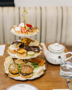 Paul Restaurant, Café and Bakery - Cafe restaurant in Downtown Vancouver – fine dining dishes, interior photos, and ambiance.