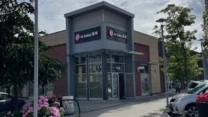 Ai-Boiled Walmart - Hot Pot restaurant in Richmond – fine dining dishes, interior photos, and ambiance.